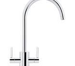 Franke Krios J-Spout Chrome Tap